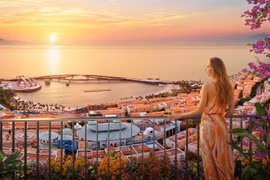 Phân khu The Sunset: 'Siêu phẩm' trung tâm 'Thị trấn Hoàng Hôn' đón sóng APEC 2027