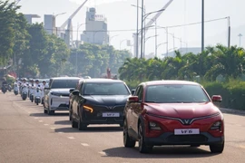 VinFast VF 6 qua góc nhìn người dùng: Càng lái càng đã, chi phí nuôi xe 'có như không'