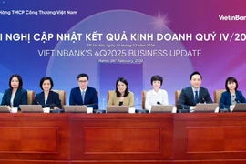 VietinBank năm 2025: Cải thiện hiệu quả, tăng trưởng bền vững