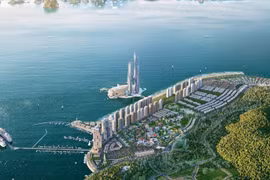 Viễn cảnh thịnh vượng của Sun Elite City nhìn từ các đô thị cảng xa hoa bậc nhất thế giới