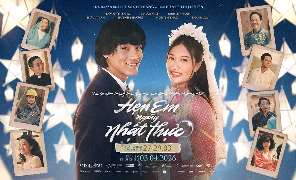 Phim nào đang dẫn đầu doanh thu phòng vé Việt?