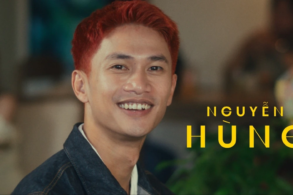 Sau "Mưa đỏ", Nguyễn Hùng tiếp tục mối duyên với phim chiếu rạp