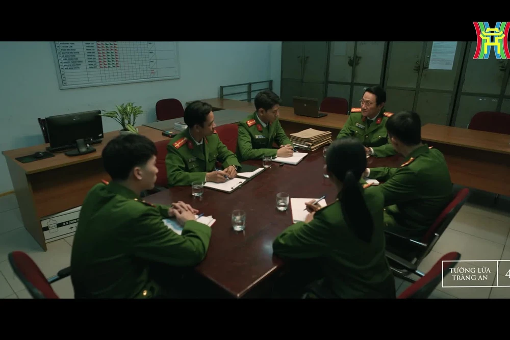 Tập 45 "Tường lửa Tràng An": Cái giá của tham vọng và khoảnh khắc cúi đầu của Nguyễn Đình Long