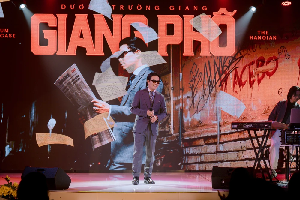 Dương Trường Giang: "Giang Phố" và những nỗi buồn được làm đẹp bằng âm nhạc