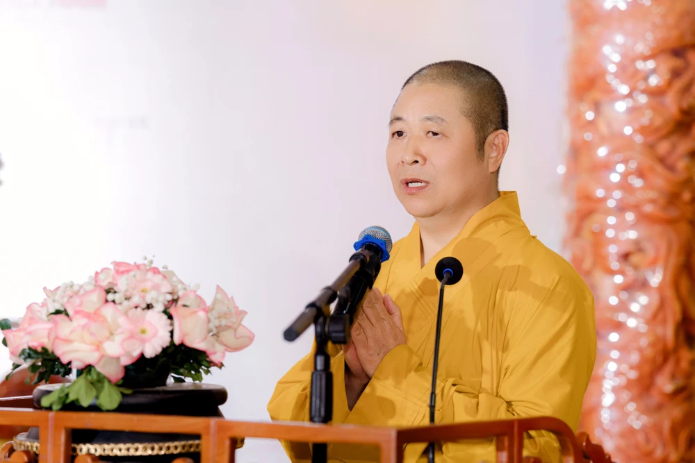 Phát động “Sáng đạo trong đời 2026”, ra mắt album nhạc Phật