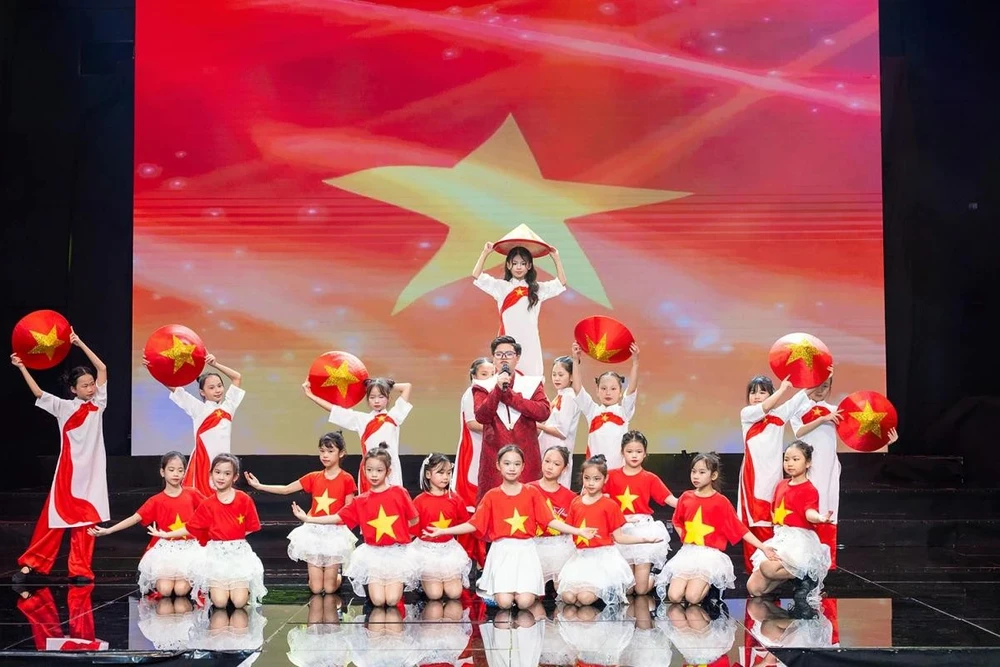 "Vietnam Iconic Awards 2026" tôn vinh tài năng "nhí" Việt Nam 