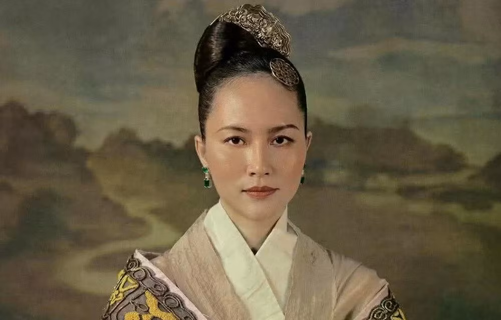 Đỗ Thị Hải Yến gây chú ý với tạo hình Hoàng hậu họ Dương trong "Hộ linh tráng sĩ"