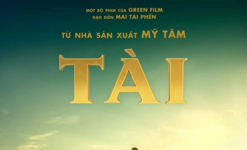 Mỹ Tâm chính thức công bố sản xuất phim "Tài", Mai Tài Phến làm đạo diễn
