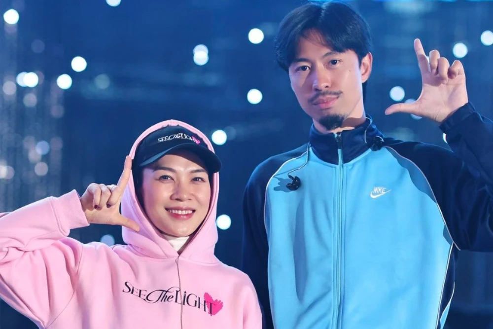 Mỹ Tâm và Đen Vâu tái hợp trong “See The Light”