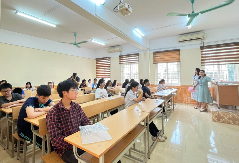 Nhu cầu đăng ký vào ngành sư phạm tăng mạnh sau khi Nhà nước thông qua nhiều chính sách có lợi cho giáo viên