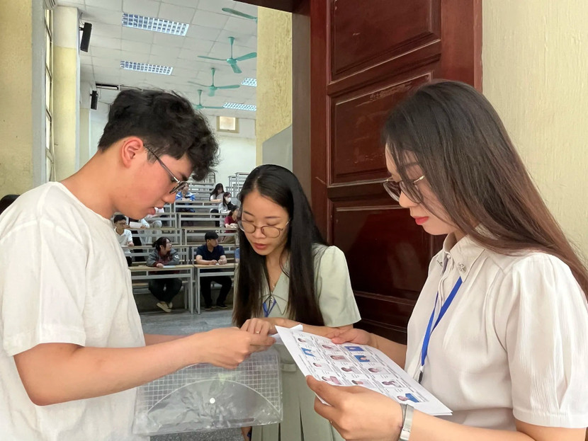 Điểm chuẩn vào một số ngành sư phạm còn cao hơn điểm chuẩn vào ngành hot nhất đại học Bách Khoa Hà Nội