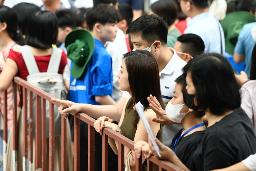 Nhiều thay đổi tổ hợp xét tuyển ĐH 2026 Nhiều thay đổi tổ hợp xét tuyển ĐH 2026