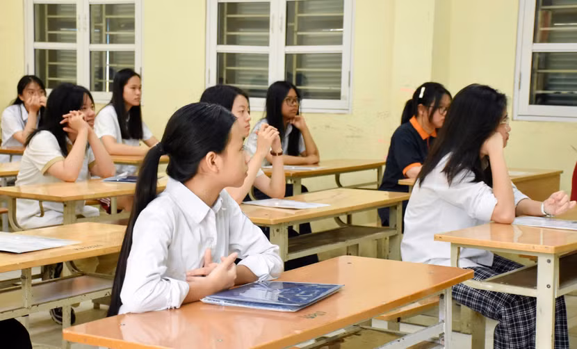 Triển khai dạy học 2 buổi/ngày phải bảo đảm không gây quá tải với học sinh, giáo viên và cha mẹ học sinh.