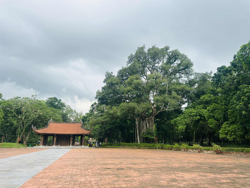 Khu di tích Quốc gia Lam Kinh- Thanh Hoá