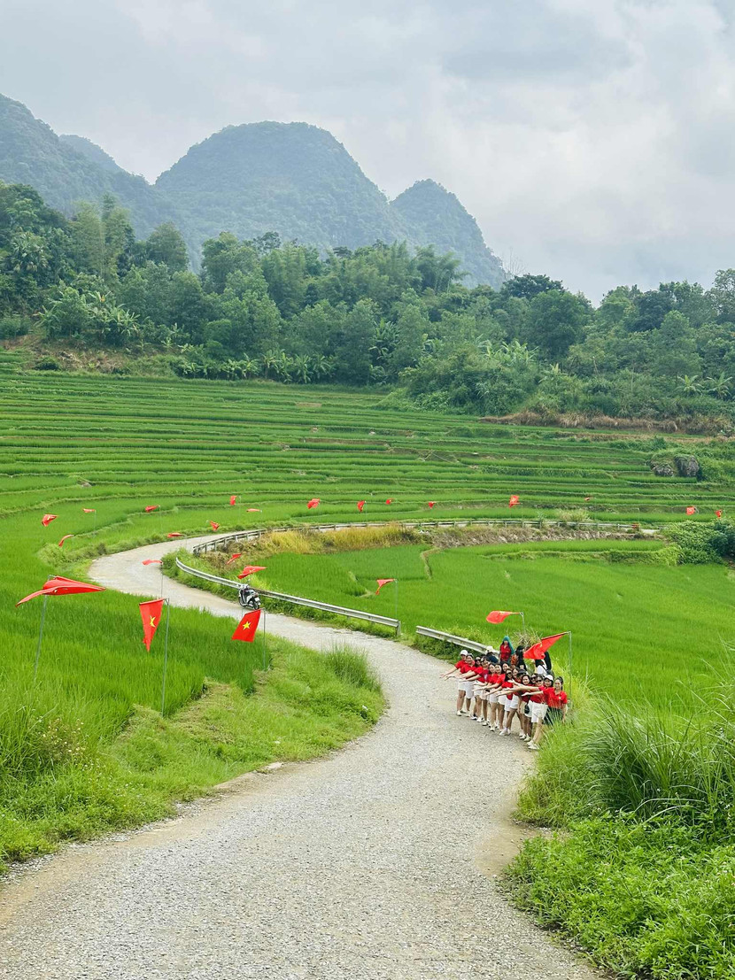 Một trong những nhiệm vụ đặc biệt quan trọng được Hiệp hội Du lịch Việt Nam triển khai trong thời gian vừa qua là thúc đẩy phát triển và xây dựng các điểm đến du lịch xanh của Việt Nam