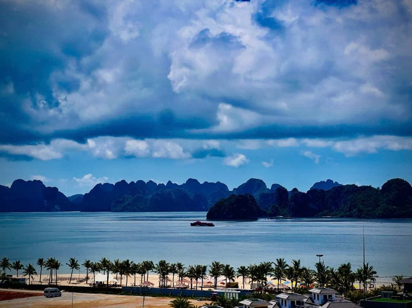 Vân Đồn, một trong những điểm dự báo sẽ có mưa và gió lớn khi bão số 3 đổ bộ (ảnh minh hoạ) Vân Đồn, một trong những điểm dự báo sẽ có mưa và gió lớn khi bão số 3 đổ bộ (ảnh minh hoạ)