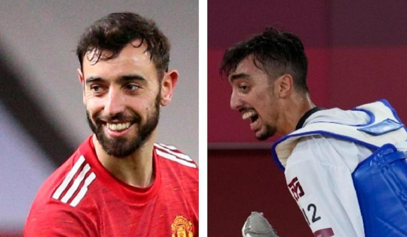 Họ quá giống nhau ở góc nhìn này