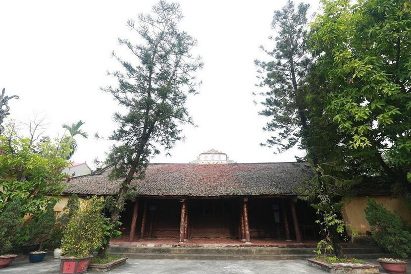 Chùa Giác Hải với hệ thống tượng Phật thời Lê được đánh giá đạt đến đỉnh cao của nghệ thuật điêu khắc Chùa Giác Hải với hệ thống tượng Phật thời Lê được đánh giá đạt đến đỉnh cao của nghệ thuật điêu khắc