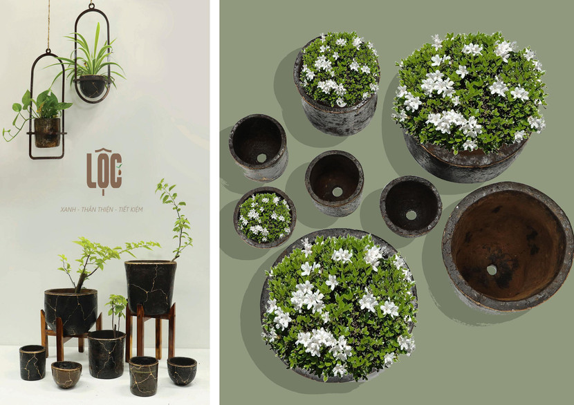 Bài dự thi Lộc của tác giả Hồ Thị Thu Hà Bài dự thi Lộc của tác giả Hồ Thị Thu Hà