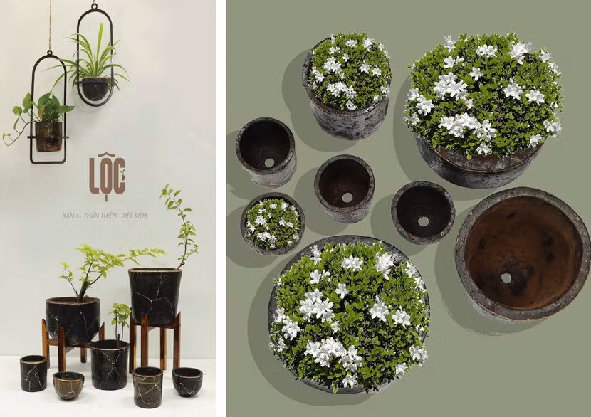 Bài dự thi Lộc của tác giả Hồ Thị Thu Hà Bài dự thi Lộc của tác giả Hồ Thị Thu Hà
