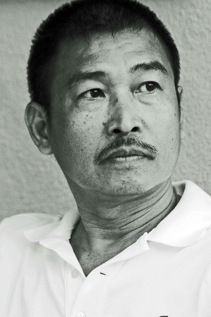 Cố họa sĩ Lê Thiết Cương (1962-2025)