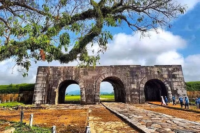 Thành Nhà Hồ, ThanH Hóa