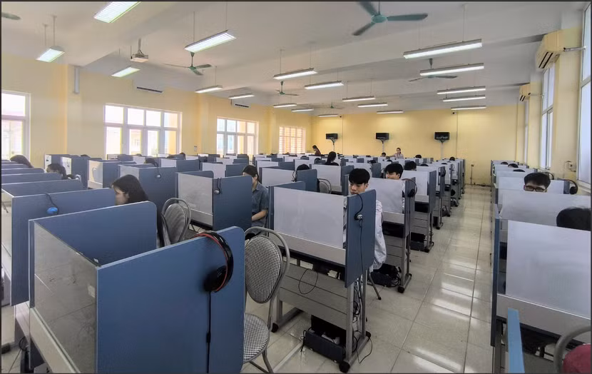 Trong 3 đợt thi đánh giá năng lực đầu tiên của ĐHQGHN, thí sinh đạt điểm cao nhất là 129/150 điểm