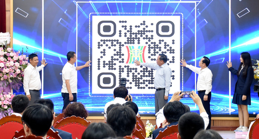 Chương trình ôn thi tốt nghiệp THPT năm 2024 trên truyền hình chính thức được khởi động chiều 17-4 Chương trình ôn thi tốt nghiệp THPT năm 2024 trên truyền hình chính thức được khởi động chiều 17-4