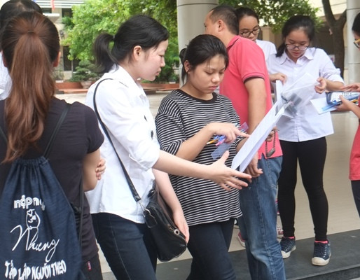 Bộ GD-ĐT giữ nguyên lịch thi Tốt nghiệp THPT 2025