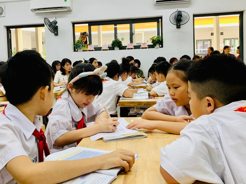 Bộ GD-ĐT yêu cầu các sở rà soát, chấn chỉnh hoạt động dạy học liên kết trong trường học Bộ GD-ĐT yêu cầu các sở rà soát, chấn chỉnh hoạt động dạy học liên kết trong trường học