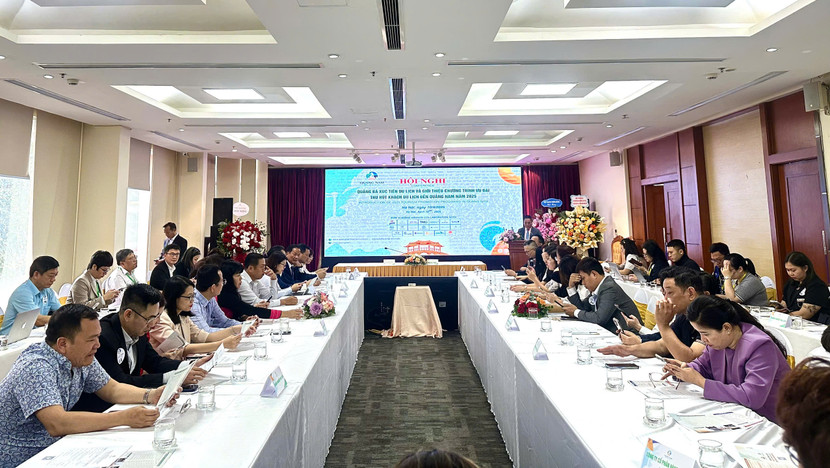 Chương trình ưu đãi thu hút khách du lịch đến Quảng Nam năm 2025 với sự tham gia của hơn 70 doanh nghiệp hoạt động du lịch trên địa bàn tỉnh Chương trình ưu đãi thu hút khách du lịch đến Quảng Nam năm 2025 với sự tham gia của hơn 70 doanh nghiệp hoạt động du lịch trên địa bàn tỉnh