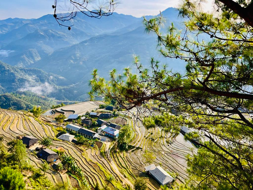 Bản Phùng, Hoàng Su Phì