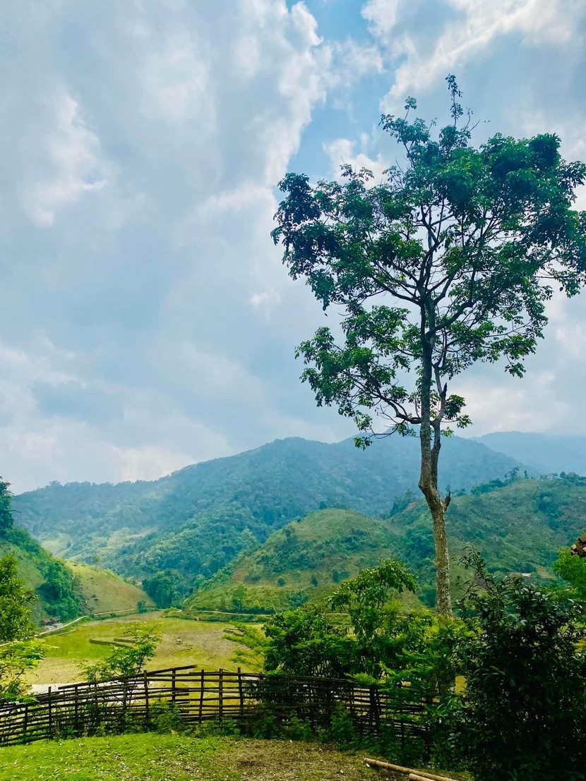 Khung cảnh "gây thương nhớ" ở Hoài Khao Khung cảnh "gây thương nhớ" ở Hoài Khao