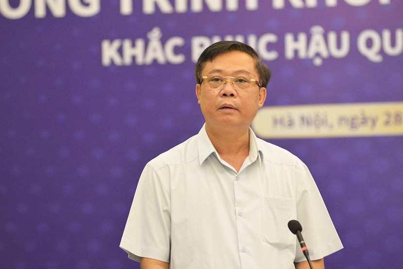 Phó Tổng cục trưởng Tổng cục Du lịch Việt Nam Phạm Văn Thủy