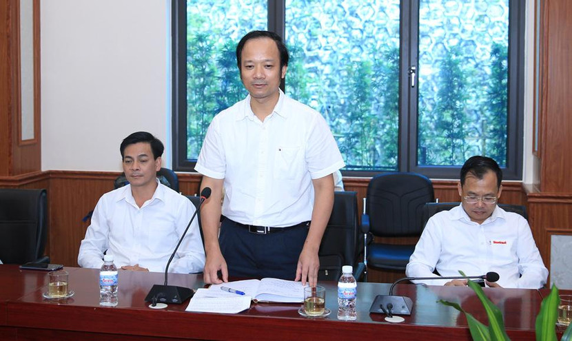 Ông Nguyễn Đức Anh, Phó Chủ tịch UBND huyện Ba Vì cho biết, trong năm 2019, du lịch Ba Vì đã đón hơn 3 triệu lượt khách, chủ yếu là khách nội địa