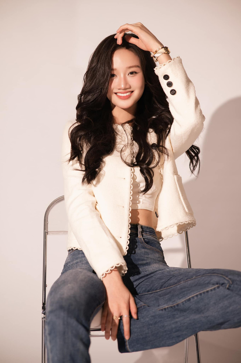 Á hậu Phương Thanh