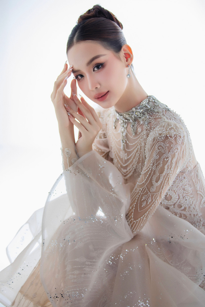 Hoa hậu Lê Nguyễn Bảo Ngọc