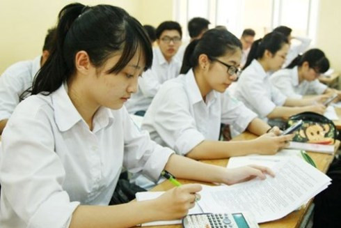 Bộ GD-ĐT đẩy sớm thời gian công bố kết quả thi tốt nghiệp THPT 2023 Bộ GD-ĐT đẩy sớm thời gian công bố kết quả thi tốt nghiệp THPT 2023