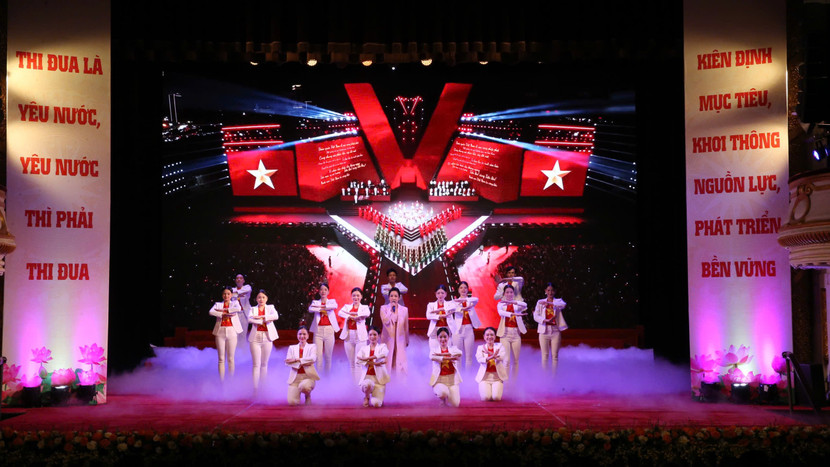 Sáng nay 25/9, tại Hà Nội, Bộ Văn hóa, Thể thao và Du lịch đã tổ chức Đại hội thi đua yêu nước lần thứ IV năm 2025