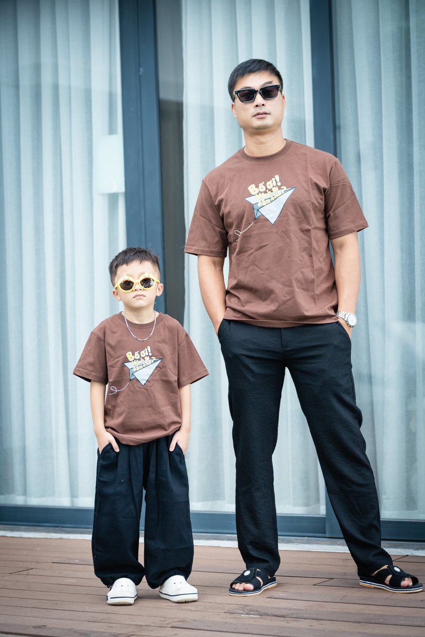 Duy Hưng bất ngờ vì con trai trưởng thành ngoài sức tưởng tượng Duy Hưng bất ngờ vì con trai trưởng thành ngoài sức tưởng tượng