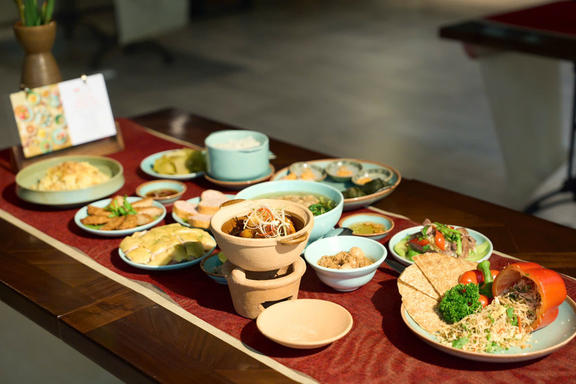 Những món ăn mà Ngon Garden giới thiệu gói ghém hương vị đặc trưng ba miền