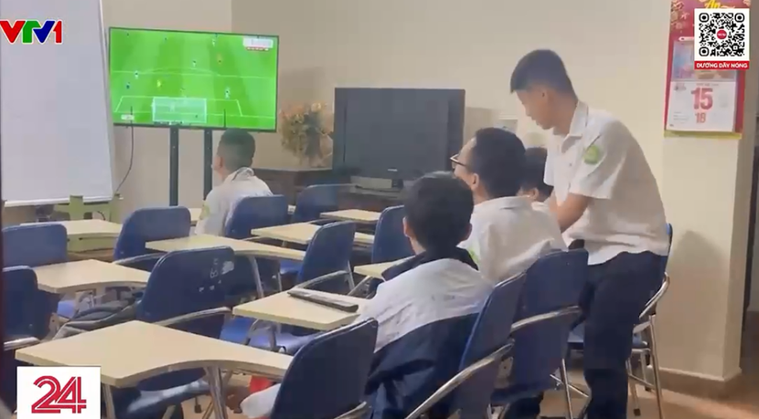 Trung tâm dạy thêm thuê nhà dân tổ chức dạy học cho học sinh một trường công lập trên địa bàn, trái với quy định của Thông tư 29