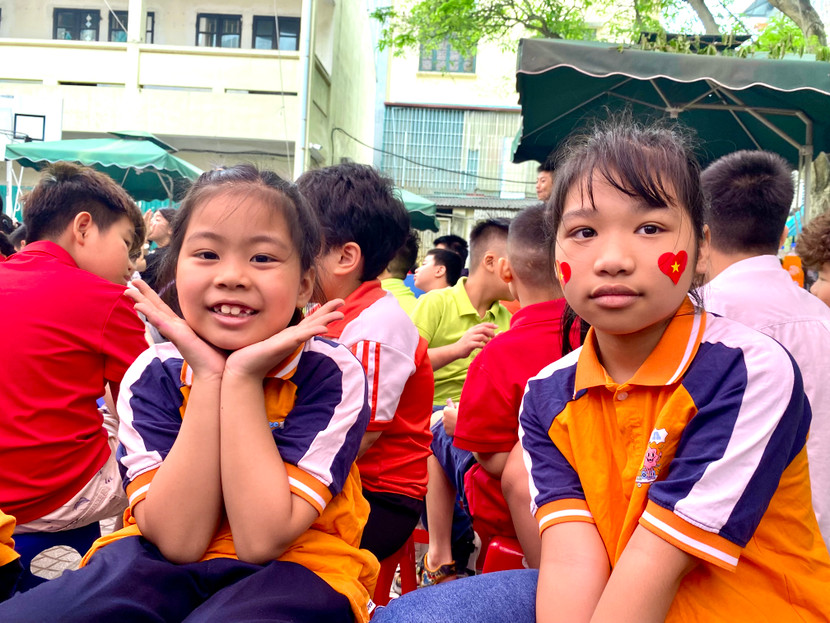 Năm học mới 2025-2026, tất cả các cơ sở giáo dục mầm non, giáo dục phổ thông, giáo dục nghề nghiệp, giáo dục đại học đồng thời tổ chức khai giảng vào ngày 5/9