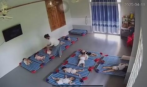 Liên tiếp các vụ bạo hành trẻ mầm non gây ảnh hưởng đến uy tín ngành giáo dục Liên tiếp các vụ bạo hành trẻ mầm non gây ảnh hưởng đến uy tín ngành giáo dục