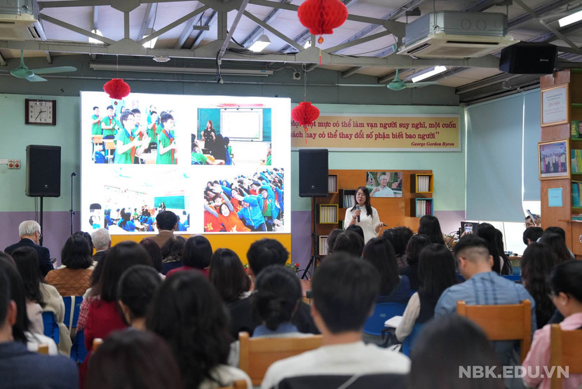 Các giáo viên Hà Nội chia sẻ những sáng kiến trong công tác tư vấn tâm lý học đường Các giáo viên Hà Nội chia sẻ những sáng kiến trong công tác tư vấn tâm lý học đường