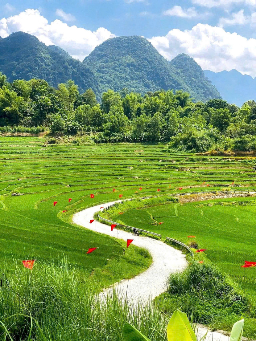 Pù Luông- Thanh Hoá