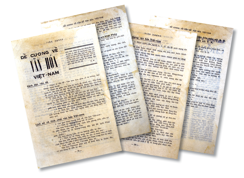 Sau khi Đề cương về Văn hóa Việt Nam năm 1943 ra đời, sự nghiệp cách mạng văn hóa dân tộc đã thực sự bước vào giai đoạn lịch sử, trở thành một bộ phận hữu cơ, đồng hành và phục vụ trực tiếp cho sự nghiệp cách mạng giải phóng dân tộc giành độc lập tự do