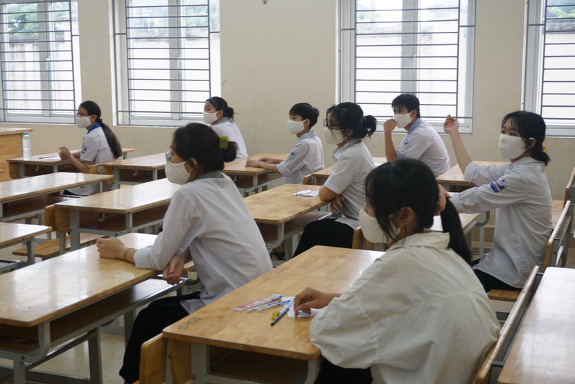 Hà Nội có 19 học sinh đỗ tới 5 trường THPT công lập chuyên và không chuyên Hà Nội có 19 học sinh đỗ tới 5 trường THPT công lập chuyên và không chuyên