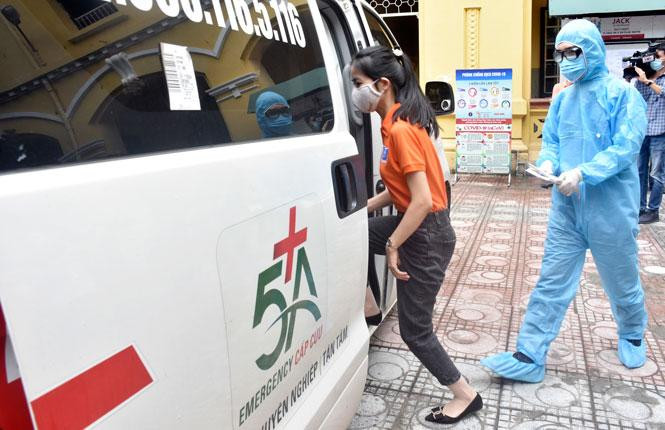 16 trường ĐH được yêu cầu chuẩn bị cho phương án trưng dụng làm khu cách ly, điều trị Covid-19 16 trường ĐH được yêu cầu chuẩn bị cho phương án trưng dụng làm khu cách ly, điều trị Covid-19