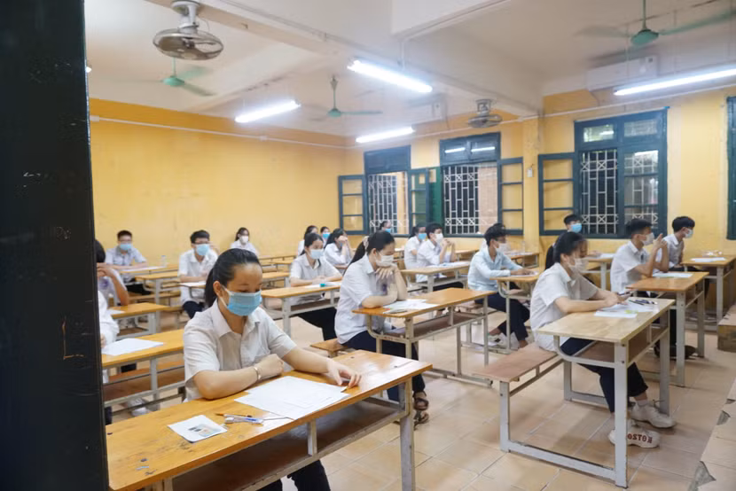 Bộ GD-ĐT quyết định tổ chức 2 đợt thi tốt nghiệp THPT